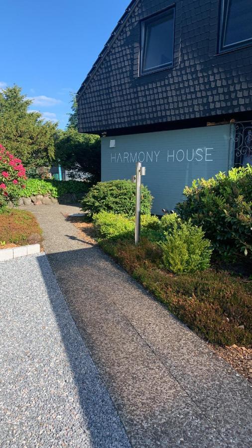 Harmony House Hotel Handewitt Exterior photo