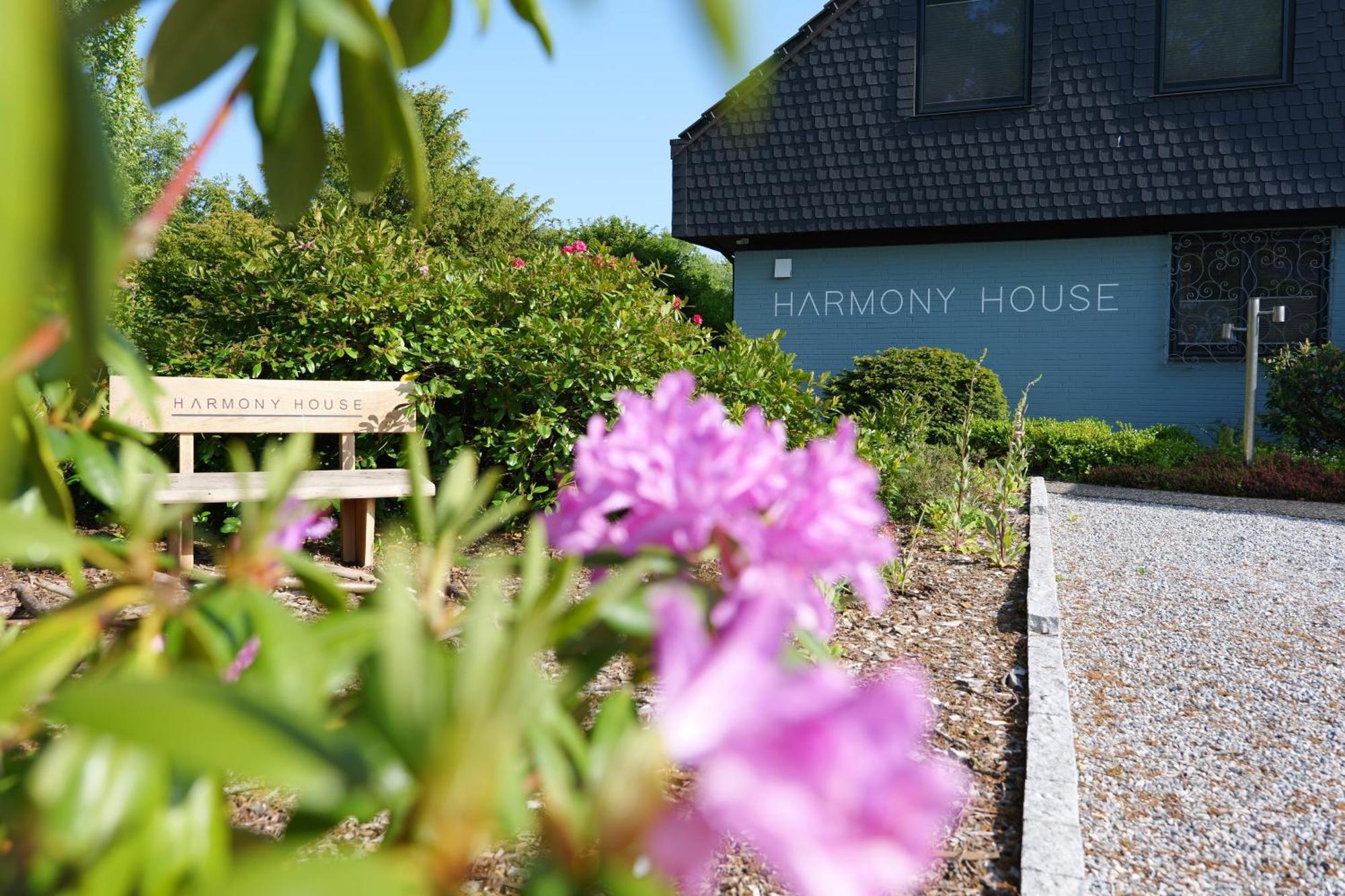 Harmony House Hotel Handewitt Exterior photo